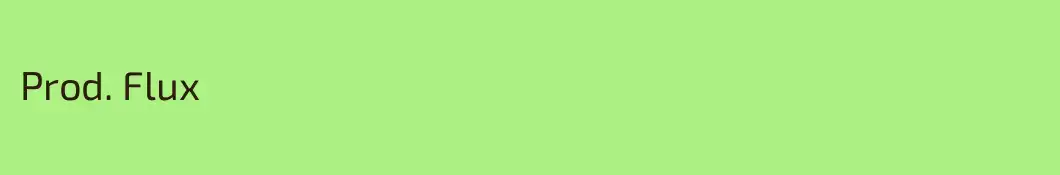 Prod. Flux